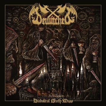 Bewitched - Diabolical Death Mass