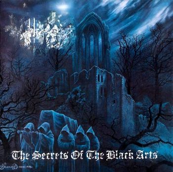 Dark Funeral - The Secrets of the Black Arts