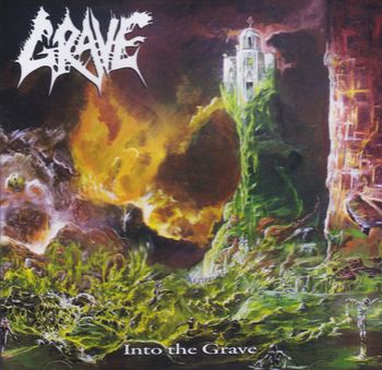 Grave - Into the grave