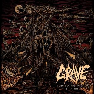 Grave - Endless procession of souls