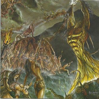 Marduk - Opus Nocturne