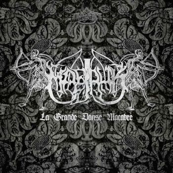 Marduk - La grande danse macabre