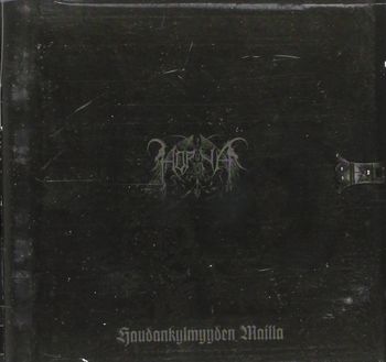 Horna - Haudankylmyyden Mailla