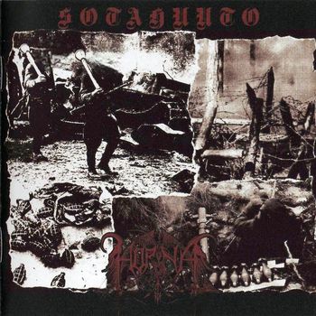 Horna - Sotahuuto