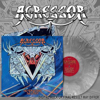 Agressor - Neverending Destiny