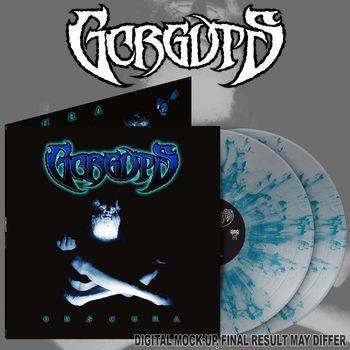 Gorguts - Obscura