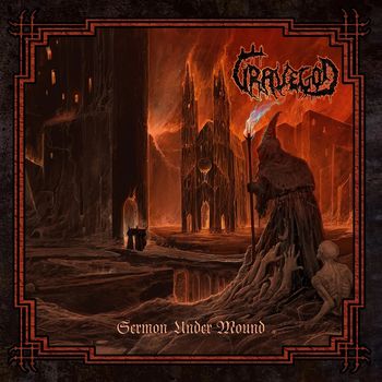 Gravegod - Sermon Under Mound