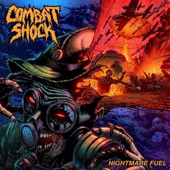 Combat Shock - Nightmare Fuel